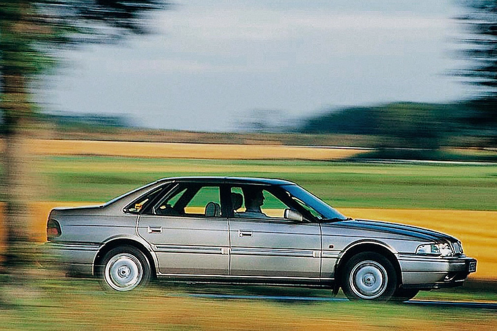 Rover 800