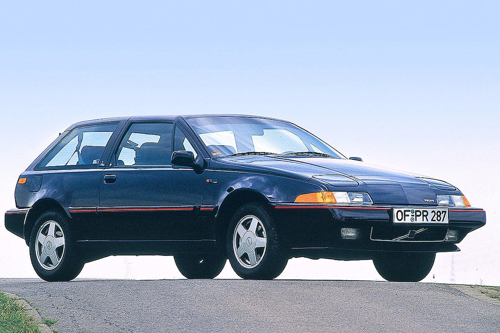 Volvo 480 Turbo (1985 bis 1995)