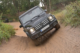 Mercedes G 350 d