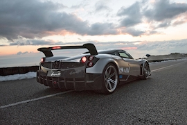 Pagani Huayra BC !!! SPERRFRIST 19.Februar 2016 00:01 Uhr !!!