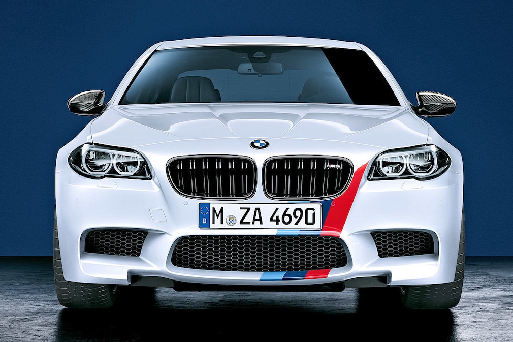 GB-Motorsport - BMW M5 F10 FACELIFT MIT TOP AUSSTATTUNG IN