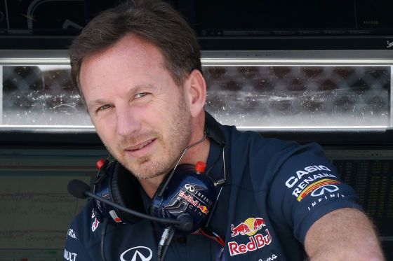Christian Horner