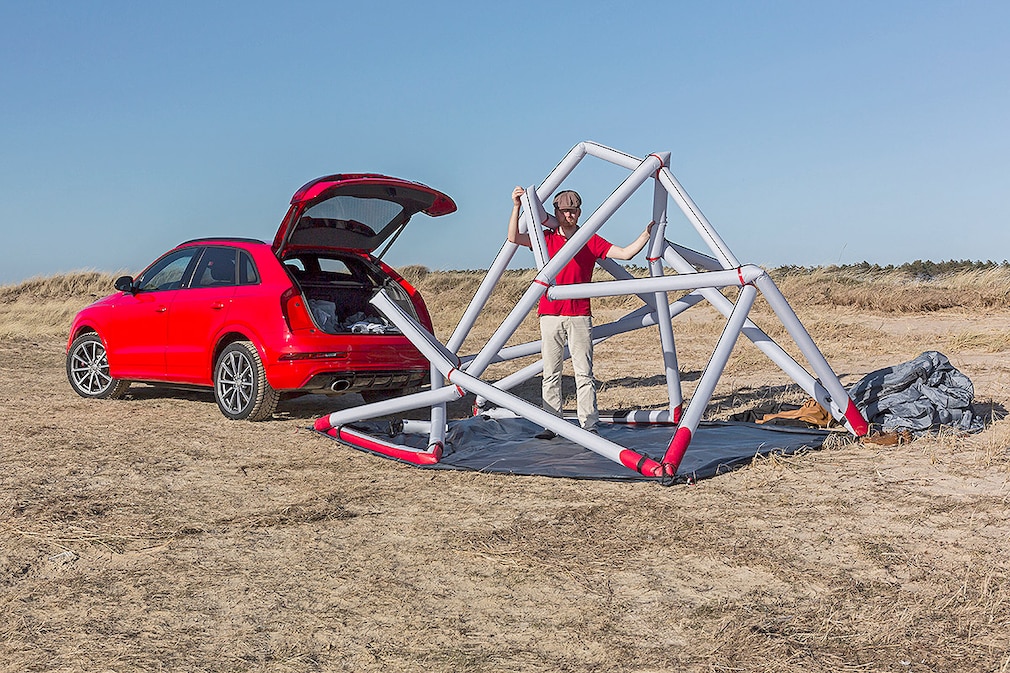 Audi RS Q3 TFSI