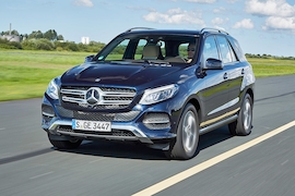 Mercedes GLE