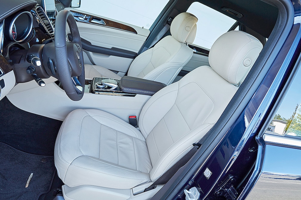 Mercedes GLE 350d 4 Matic