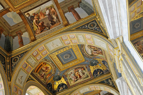 Raffael-Loggia
