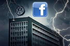 VW-Abgasaffäre auf facebook