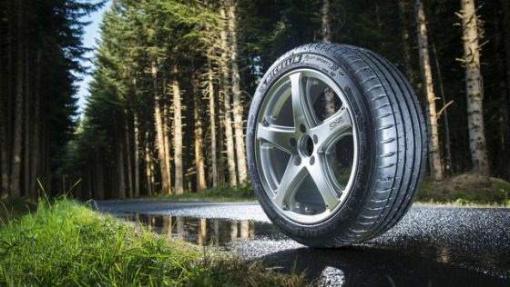Michelin Pilot Sport 4