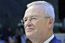 Martin Winterkorn im Porträt