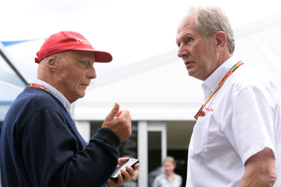 Lauda & Marko