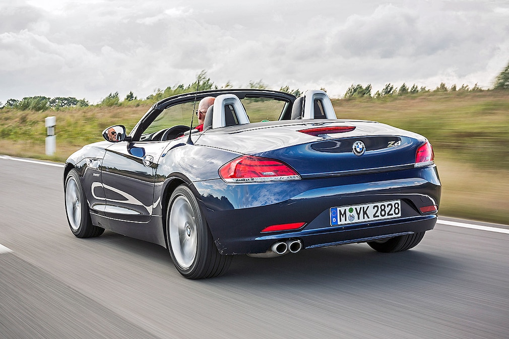 BMW Z4 sDrive20i
