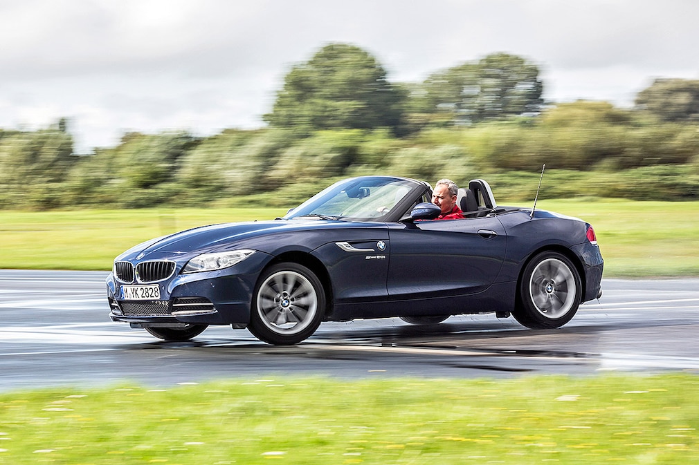 BMW Z4 sDrive20i