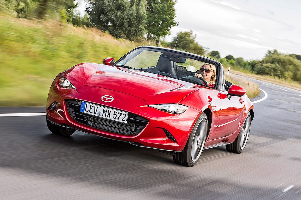 Mazda MX-5