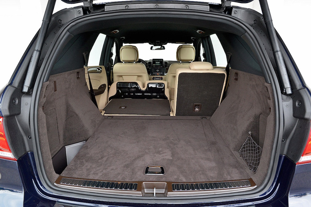 Mercedes GLE