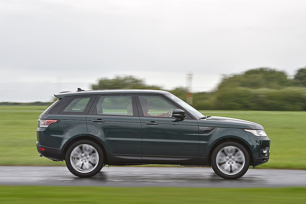 Range Rover Sport