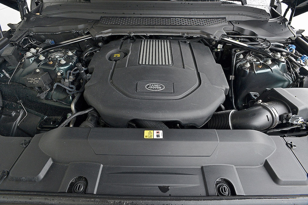 Range Rover Sport