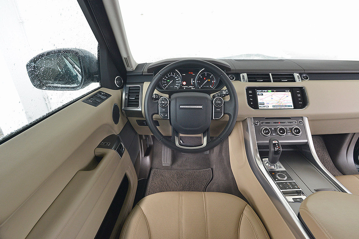 Range Rover Sport