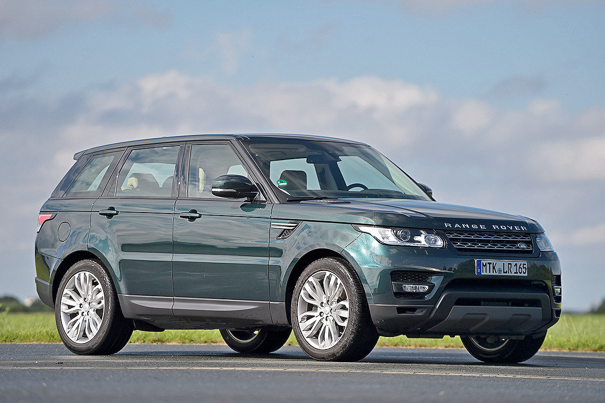 Range Rover Sport