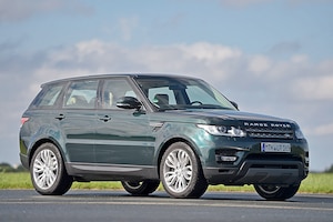 Range Rover Sport