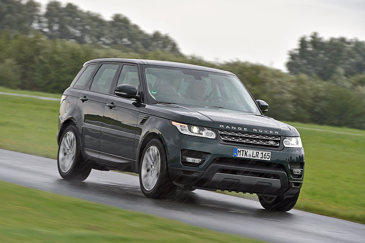 Range Rover Sport