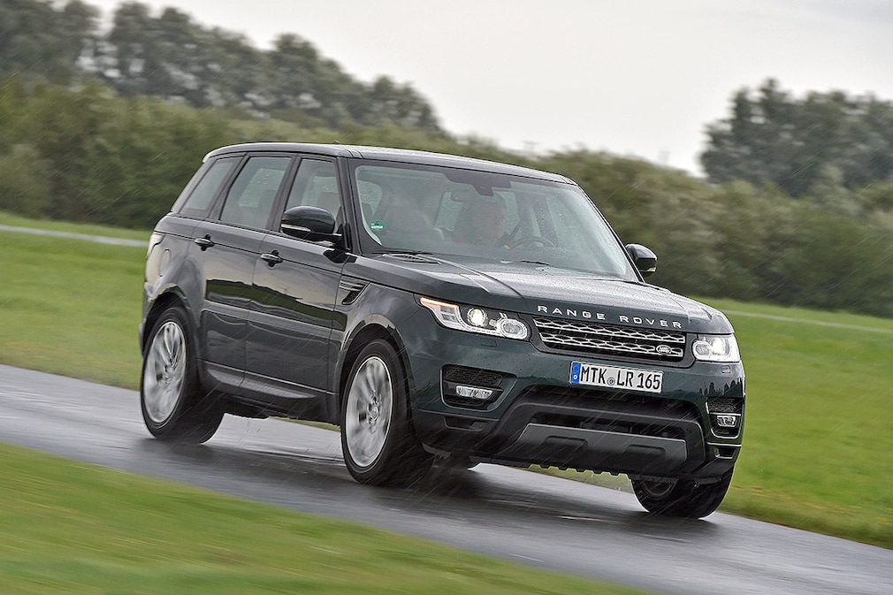 Range Rover Sport