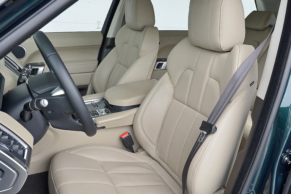 Range Rover Sport