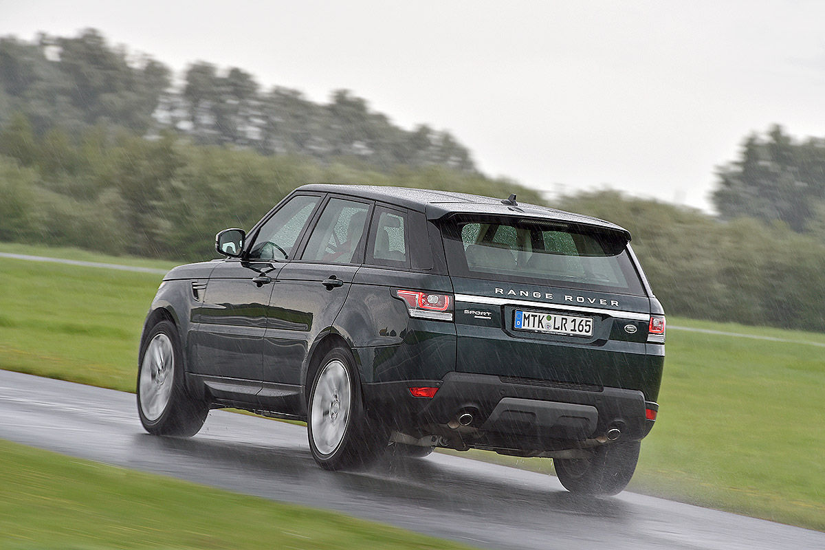 Range Rover Sport