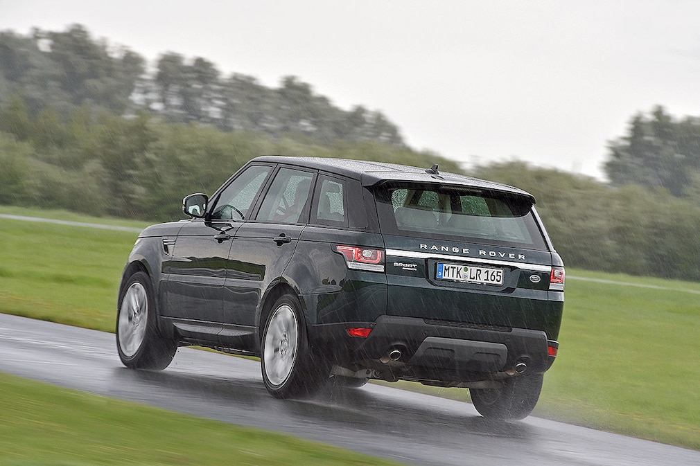 Range Rover Sport