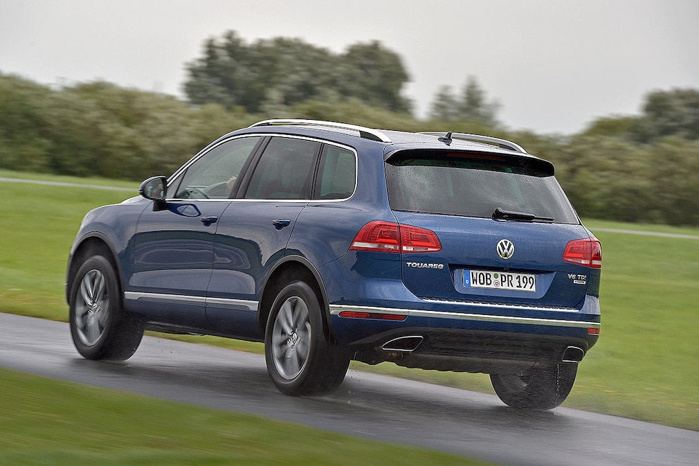 VW Touareg