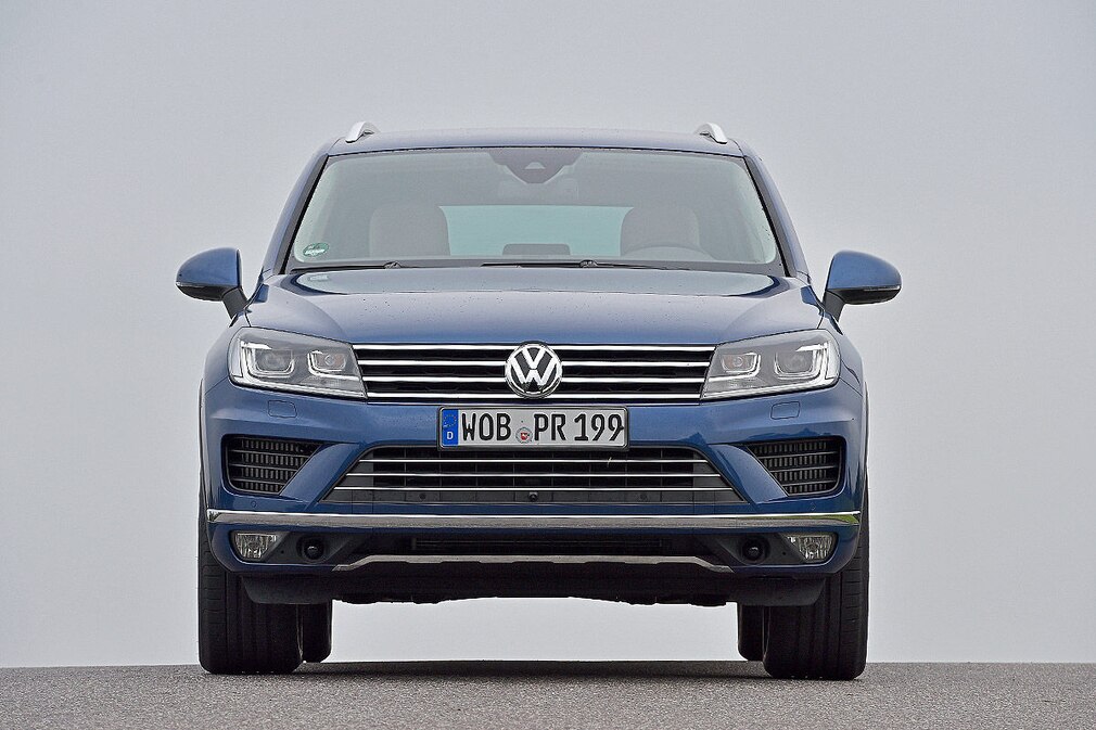 VW Touareg