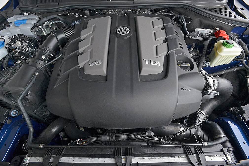 VW Touareg