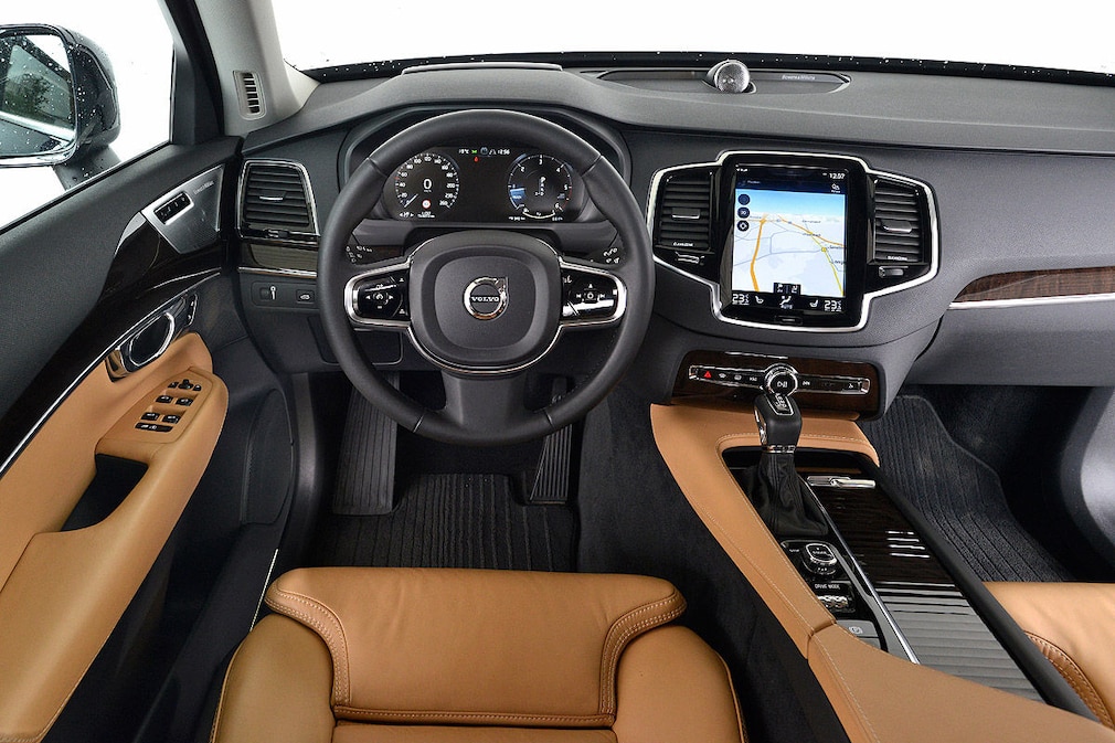 Volvo XC90