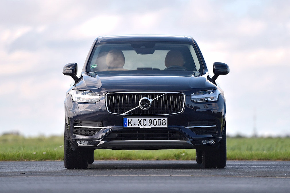 Volvo XC90