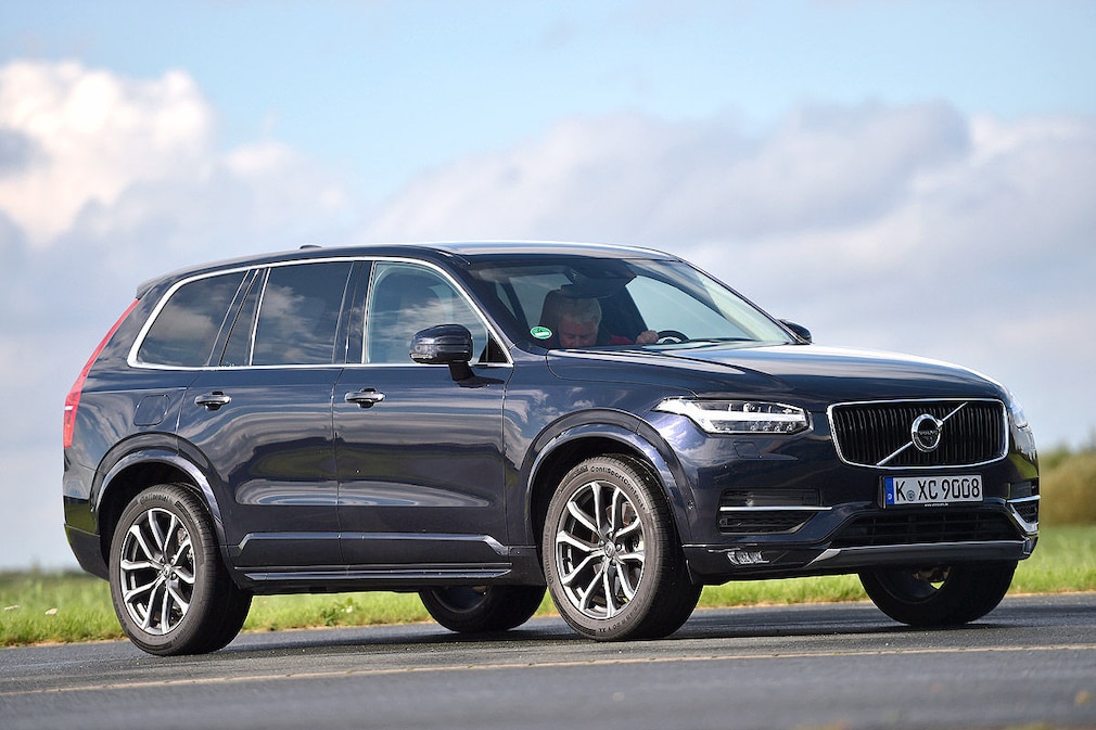Volvo XC90