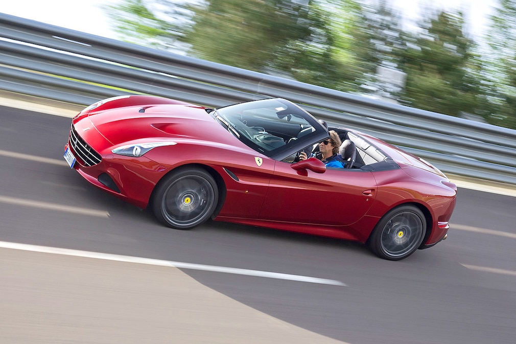 Ferrari California T