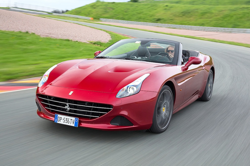 Ferrari California T