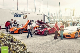 Motorzone Seebruck: Reportage