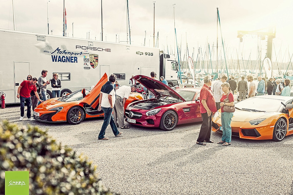 Motorzone Seebruck: Reportage