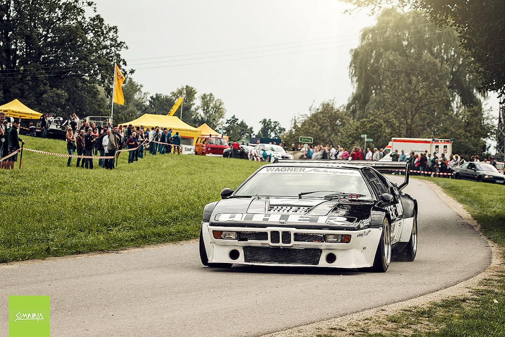 Motorzone Seebruck 2015