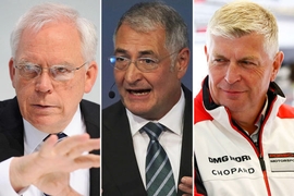 VW-Abgasaffäre: Hackenberg und Hatz