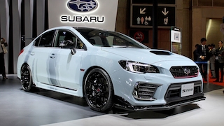 Tokyo Motor Show 2017: die wichtigsten Autoneuheiten