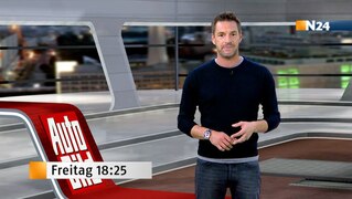 AUTO BILD TV - Das Magazin