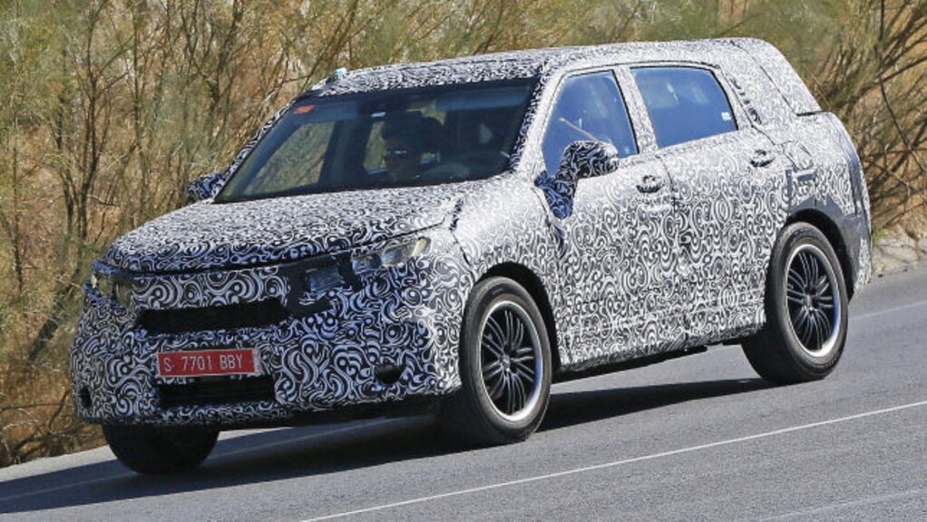 Honda SUV