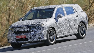 Honda SUV