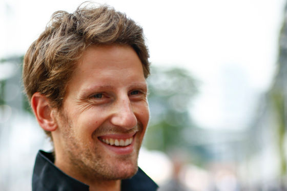 Grosjean
