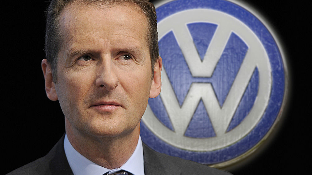 VW: Diess wird neuer Super-Chef VW: Diess wird neuer Super-Chef