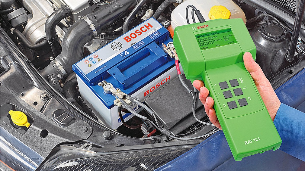 Bosch S4010 - Autobatterie - 80A/h - 740A - Blei-Säure-Technologie - für  Fahrzeuge ohne Start-Stopp-System : : Auto & Motorrad
