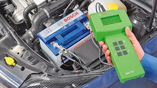 Autobatterie: Kauf, Typen, Funktion