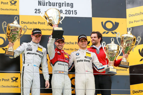 DTM 2015