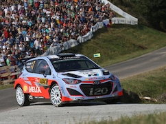 Rallye Frankreich 2015